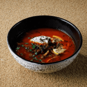 Солянка мясная