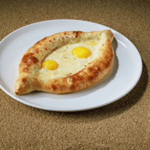 Хачапури по-Аджарски